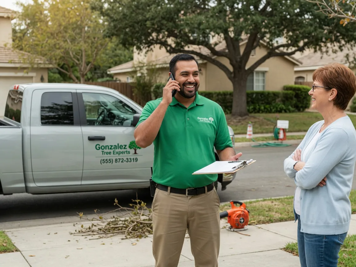Tree Service Porterdale, GA FAQs